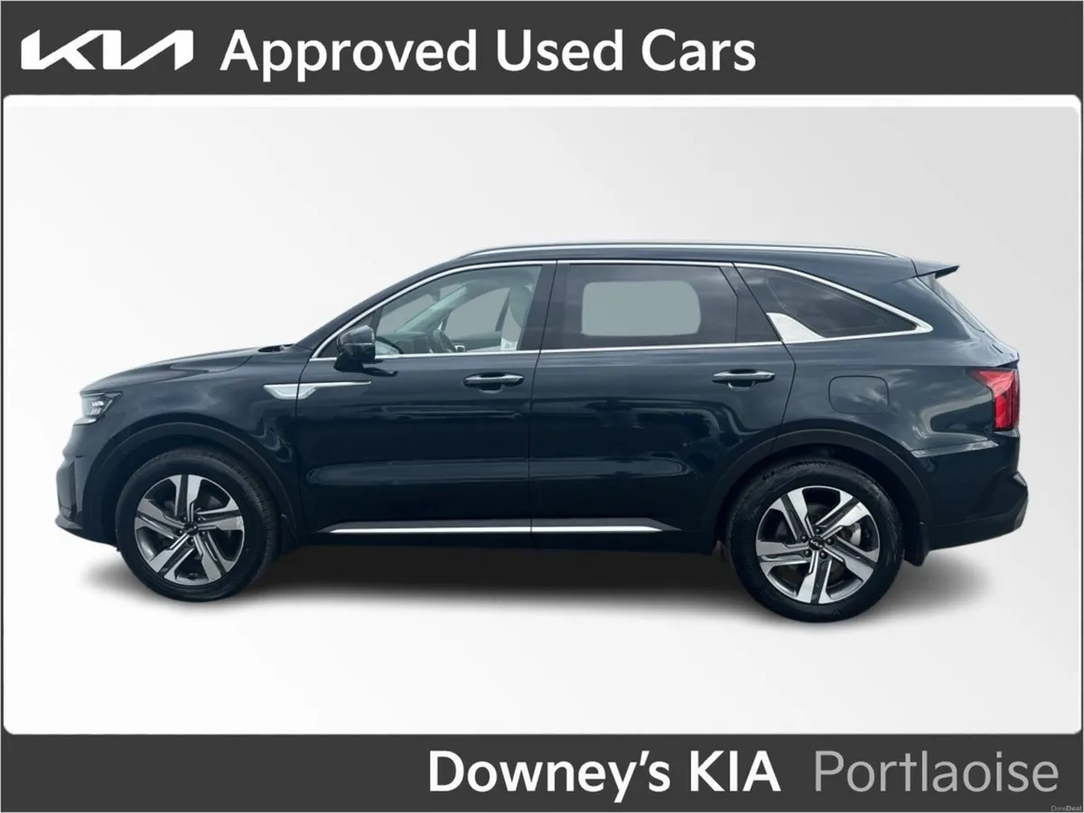 Kia Sorento 1.6 PETROL PLUG-IN HYBRID 7-SEATER - Image 6