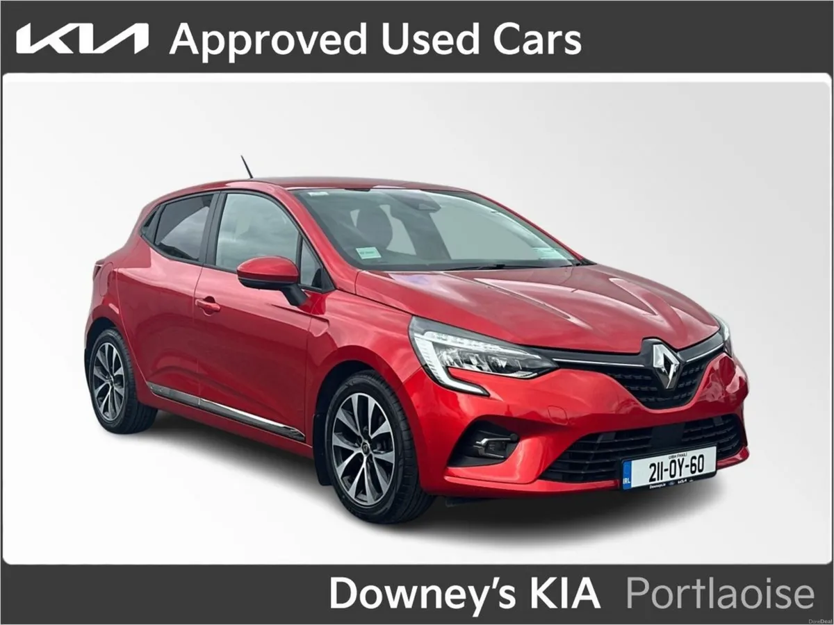 Renault Clio 1.0 PETROL ICONIC - Image 1