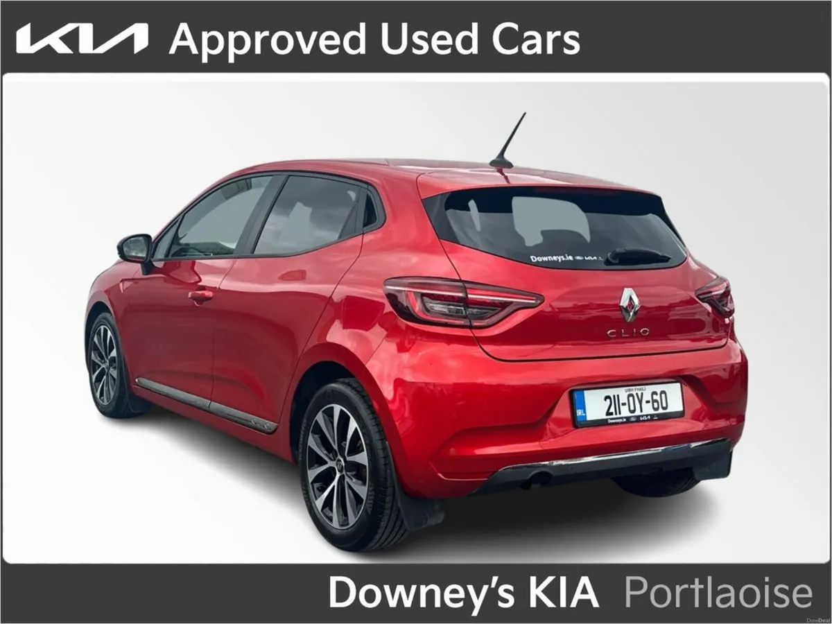Renault Clio 1.0 PETROL ICONIC - Image 3
