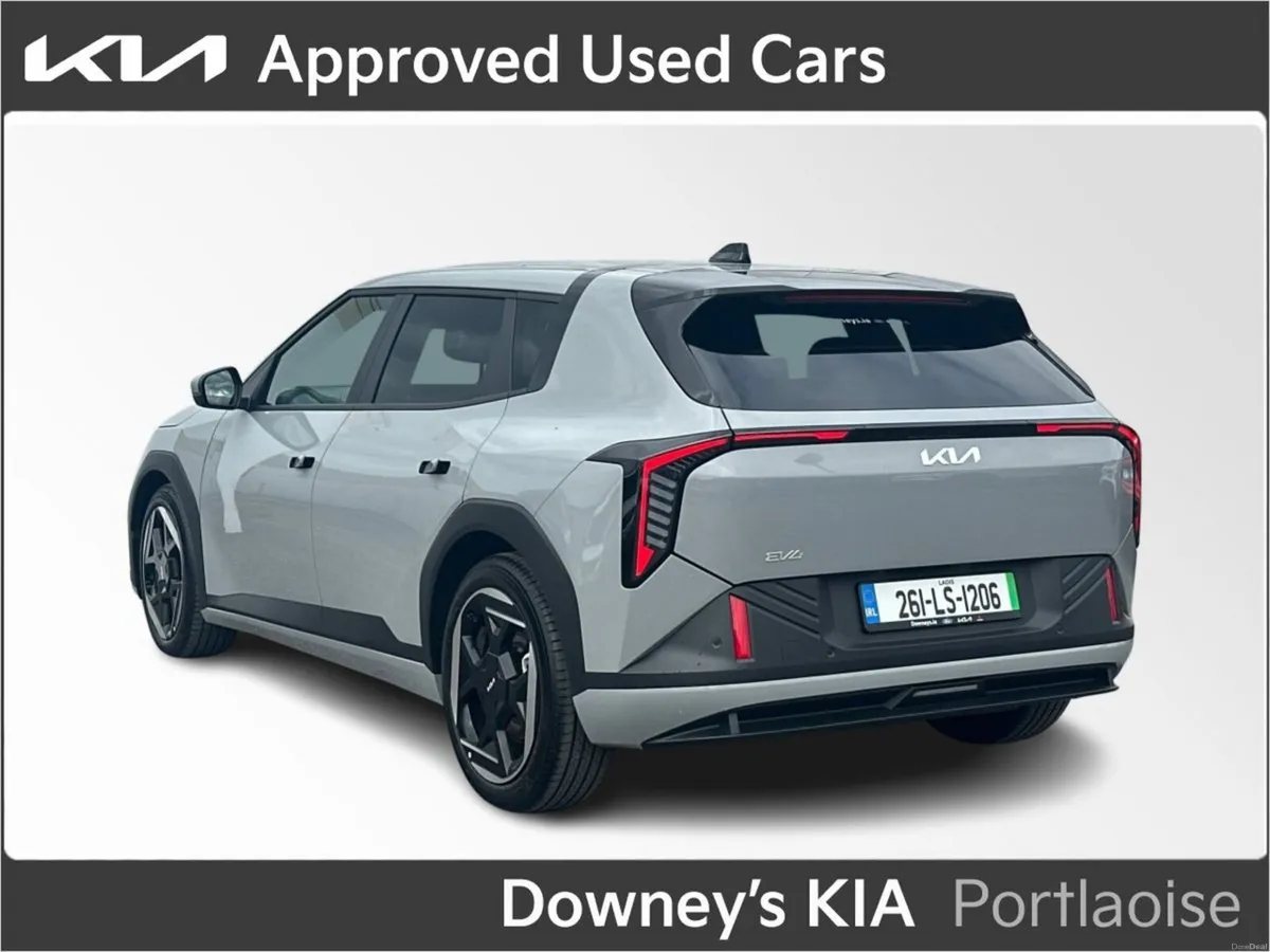 Kia EV4 Earth 3 - Image 3