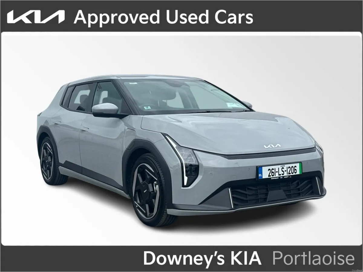 Kia EV4 Earth 3 - Image 1