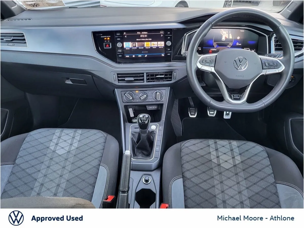 Volkswagen Taigo R-LINE 75 1.0TSI 115BHP M6F 5DR - Image 2