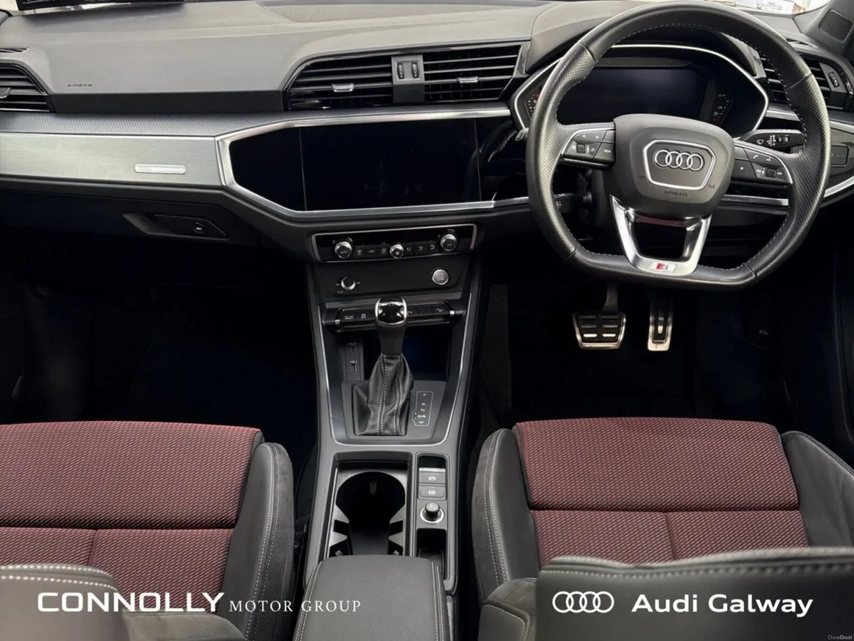 Audi Q3 35 TDI S-LINE 150HP A/T - Image 4