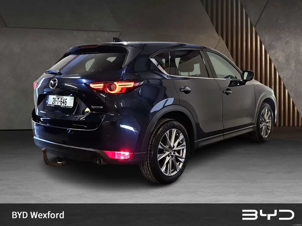 Mazda CX-5 2.2D GT Sport - Image 3