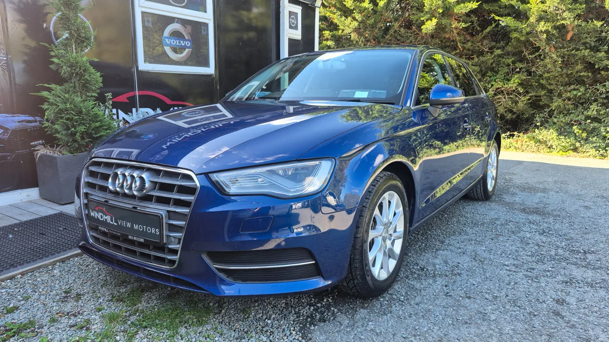 Audi A3 1.4 Tiptronic Automatic 2015 - Image 3