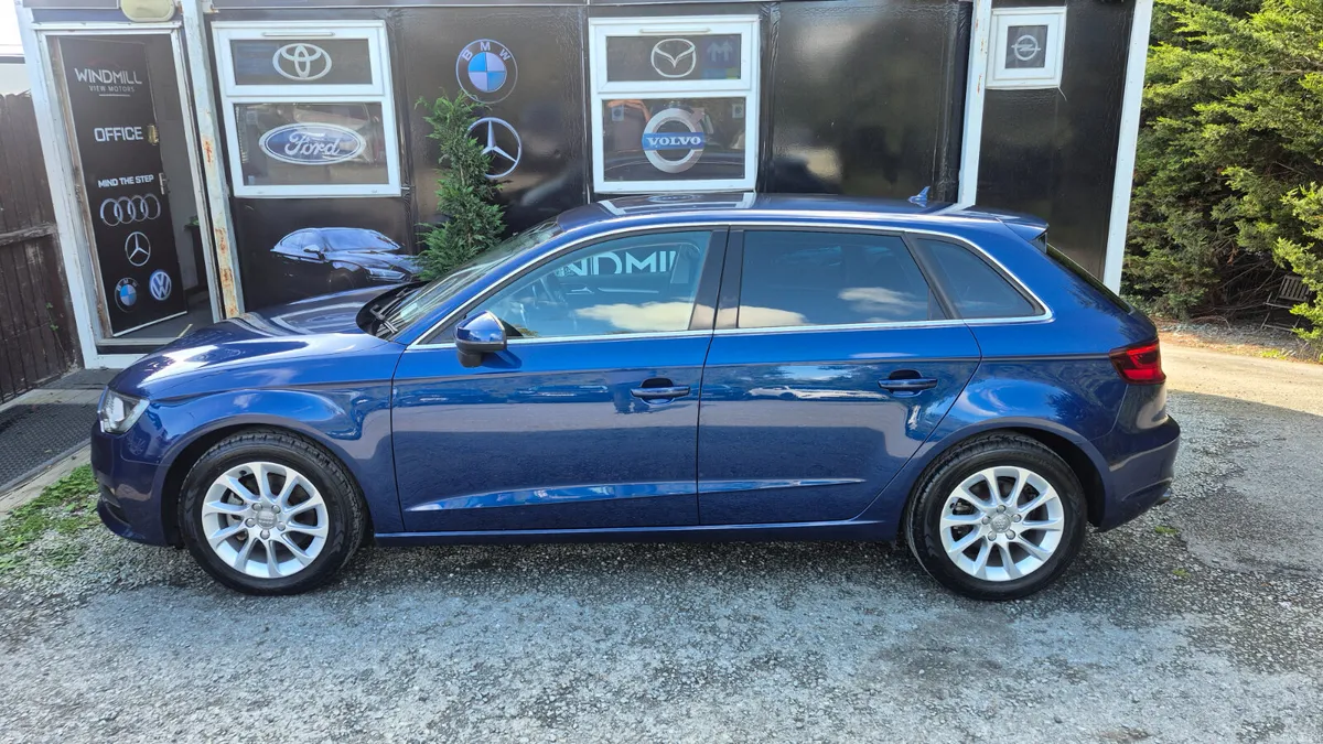 Audi A3 1.4 Tiptronic Automatic 2015 - Image 6