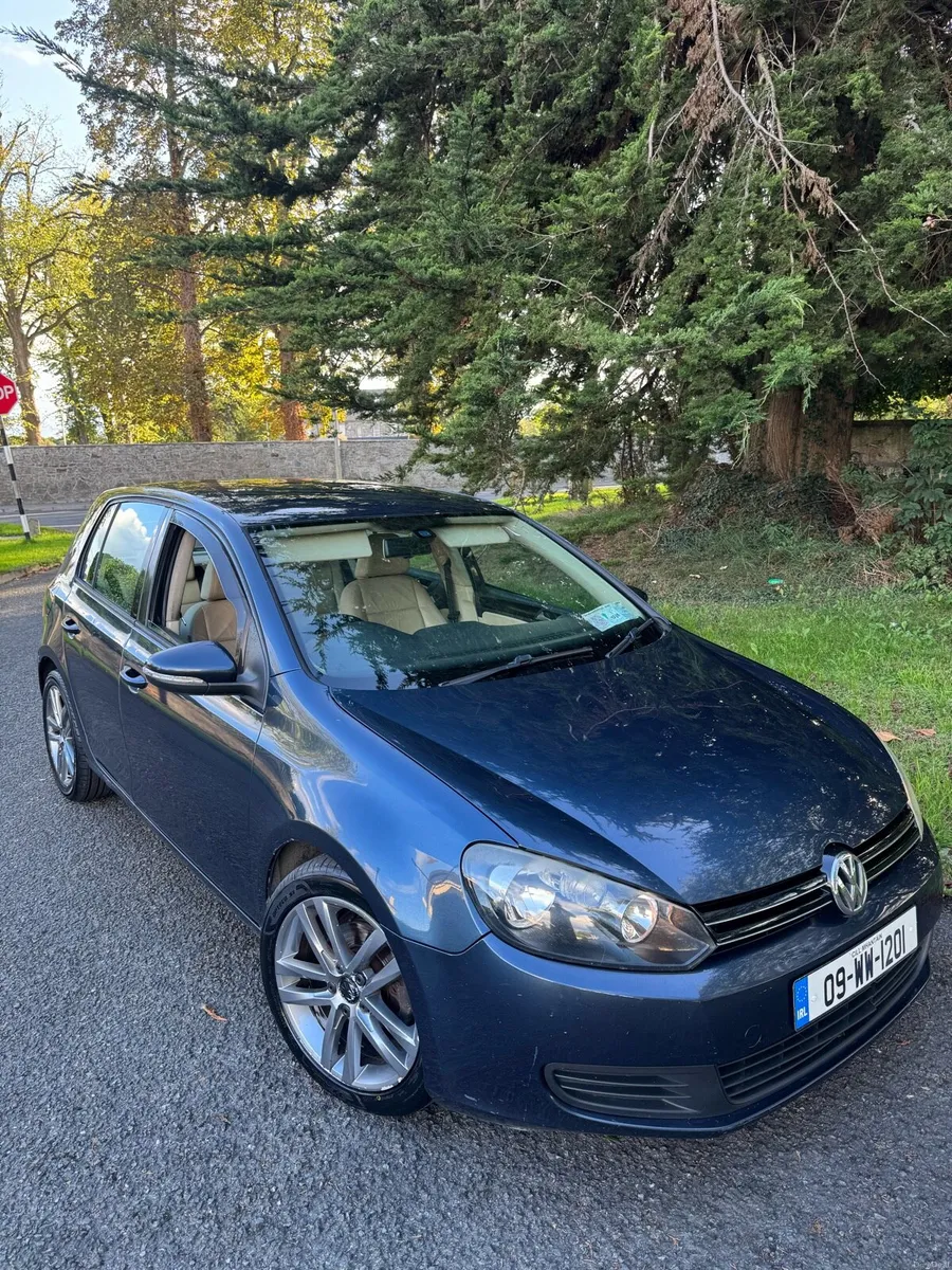 Vw golf auto tsi - Image 1