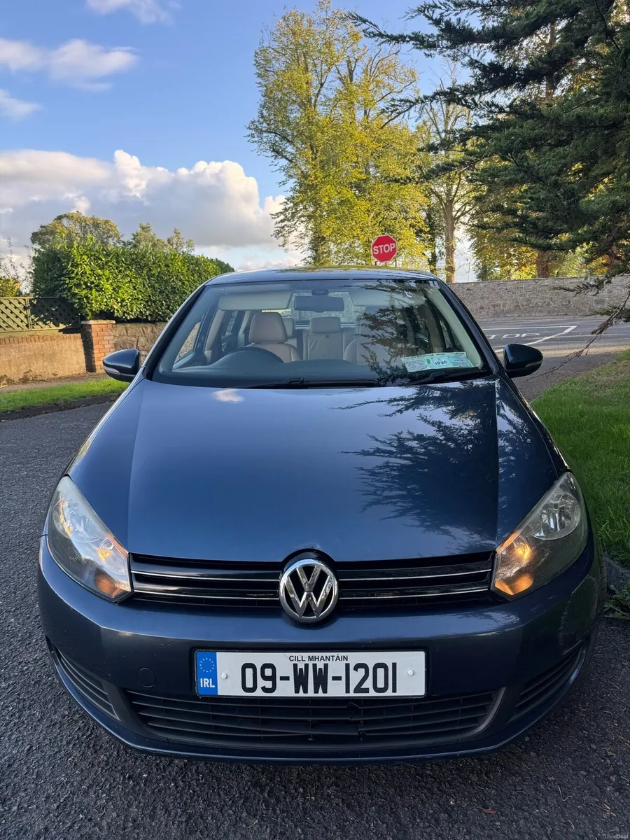 Vw golf auto tsi - Image 2