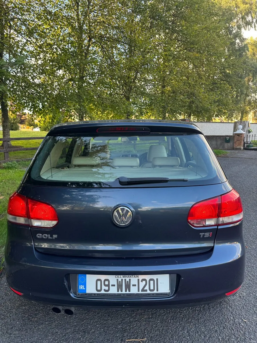 Vw golf auto tsi - Image 4