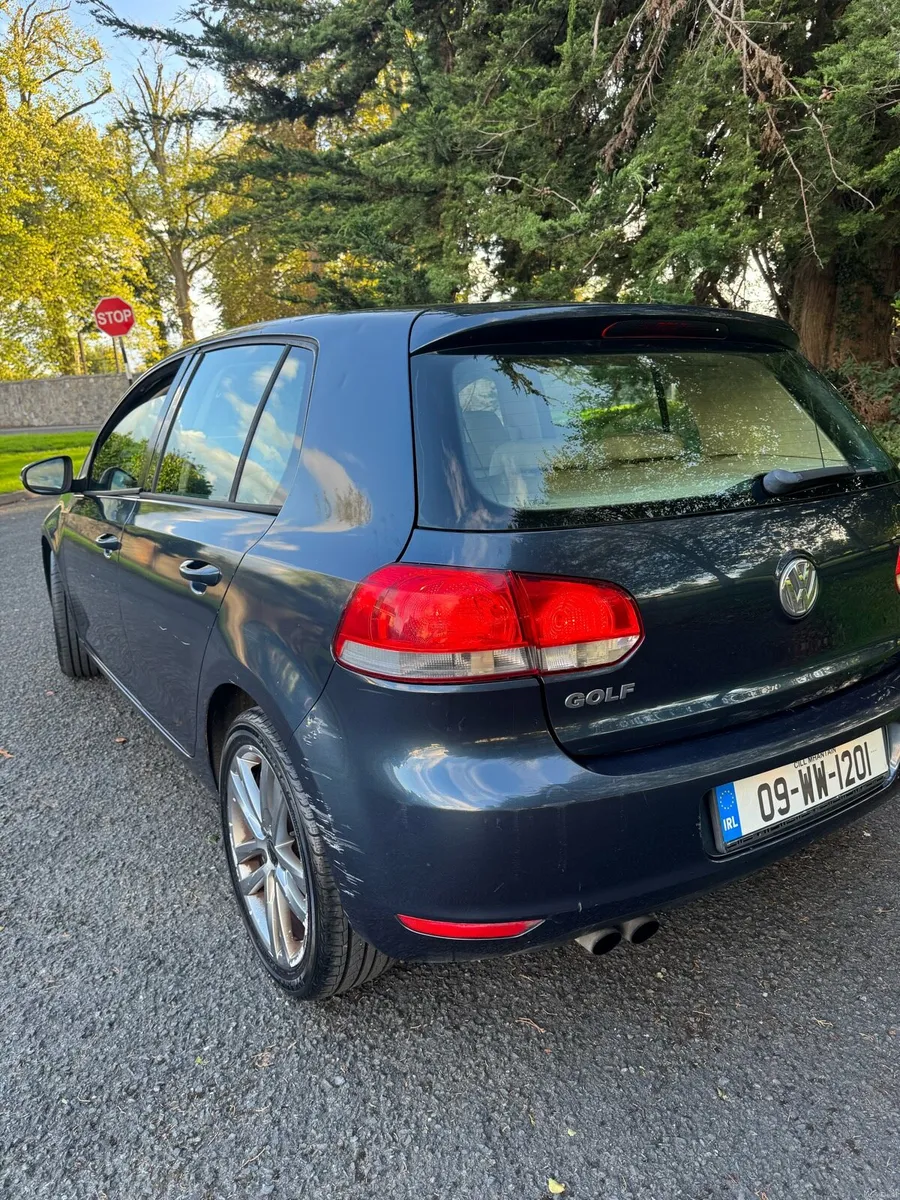 Vw golf auto tsi - Image 6