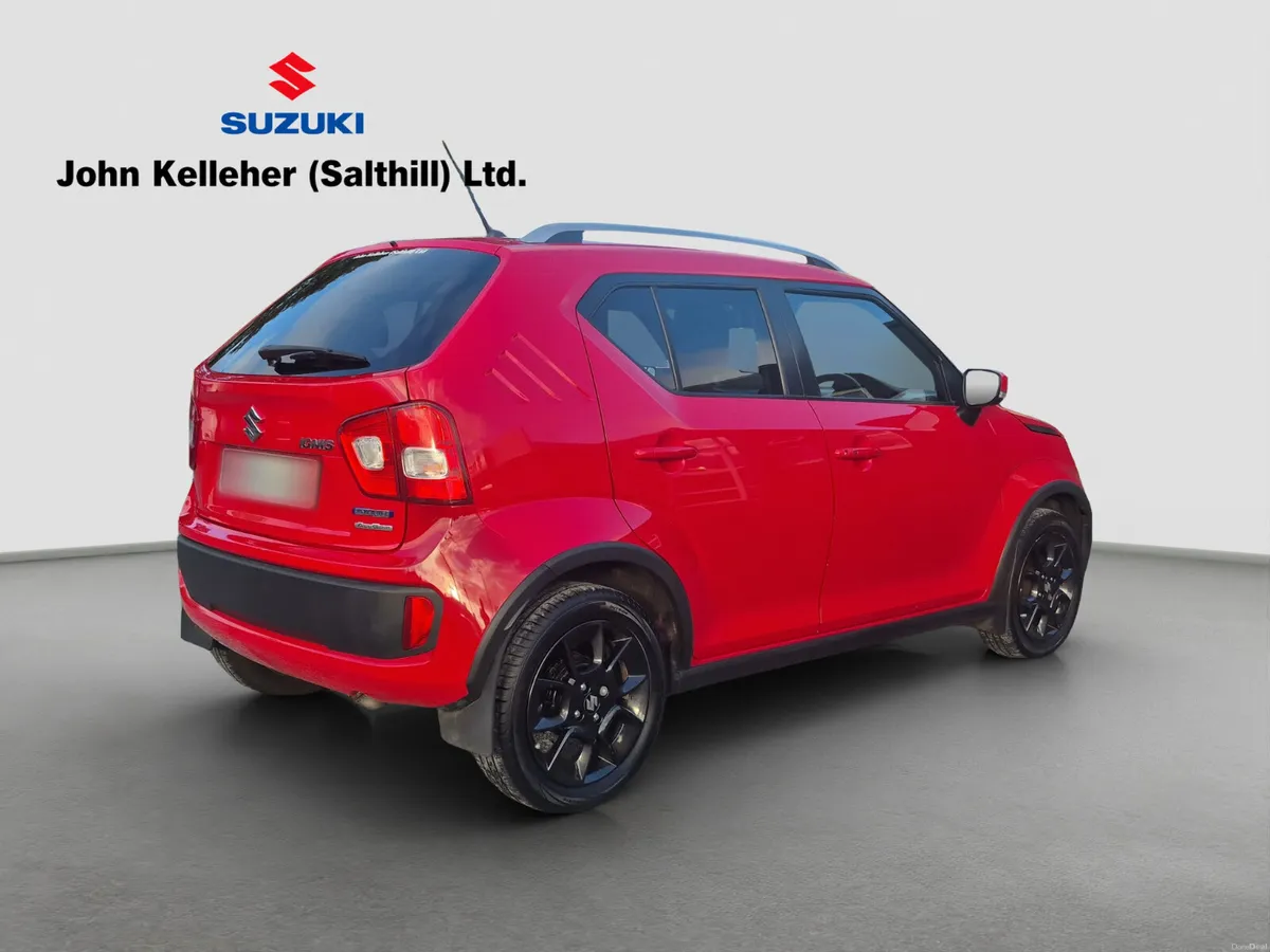 Suzuki Ignis Allgrip SZ5 4X4 - Image 3