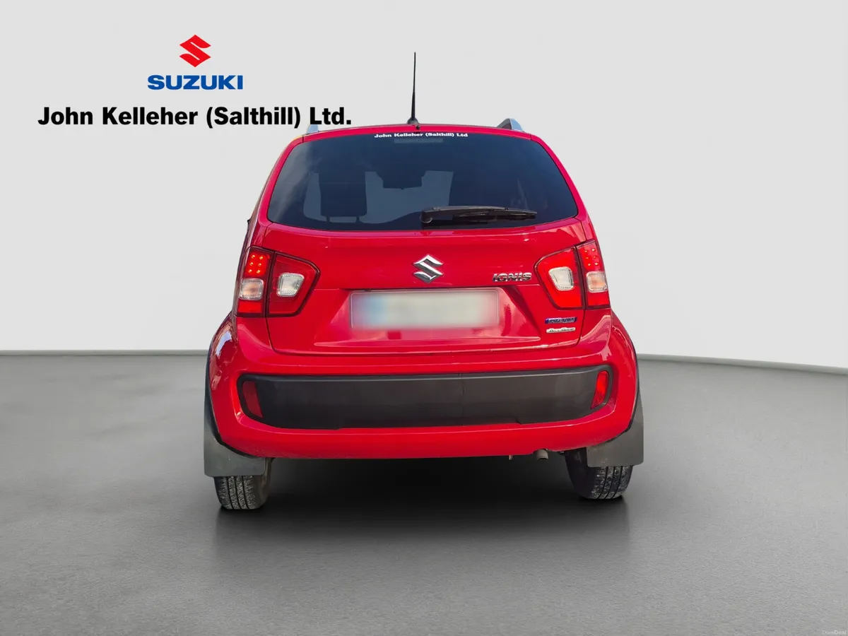 Suzuki Ignis Allgrip SZ5 4X4 - Image 4
