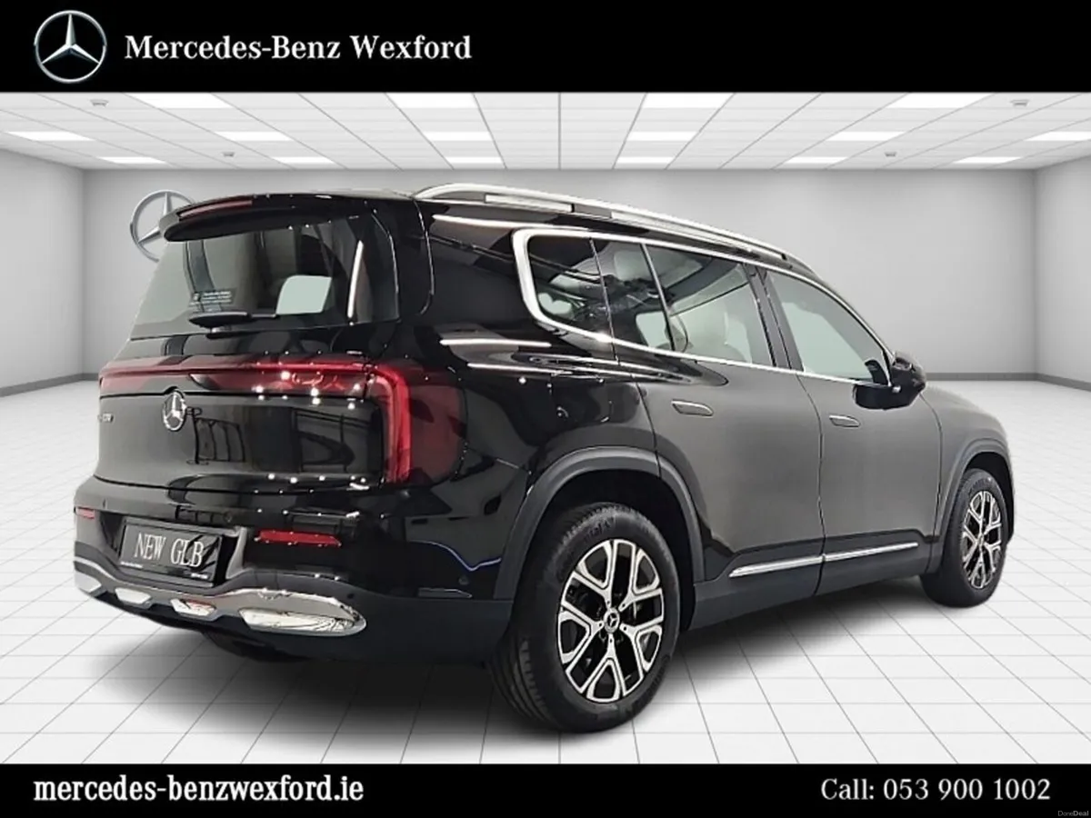 Mercedes-Benz GLB GLB200 BEV - Image 4