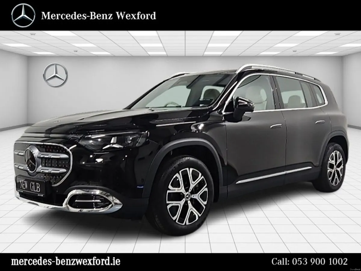 Mercedes-Benz GLB GLB200 BEV - Image 1