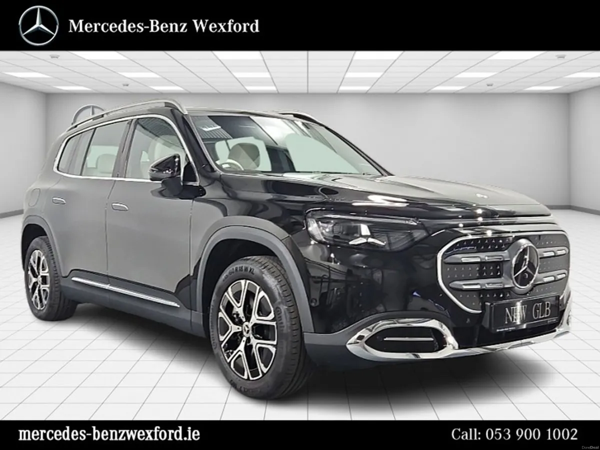 Mercedes-Benz GLB GLB200 BEV - Image 2