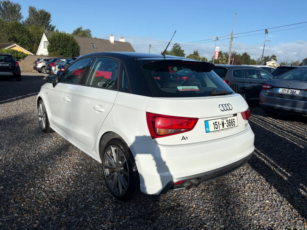 Audi A1 S line 1.4 Automatic - Image 5