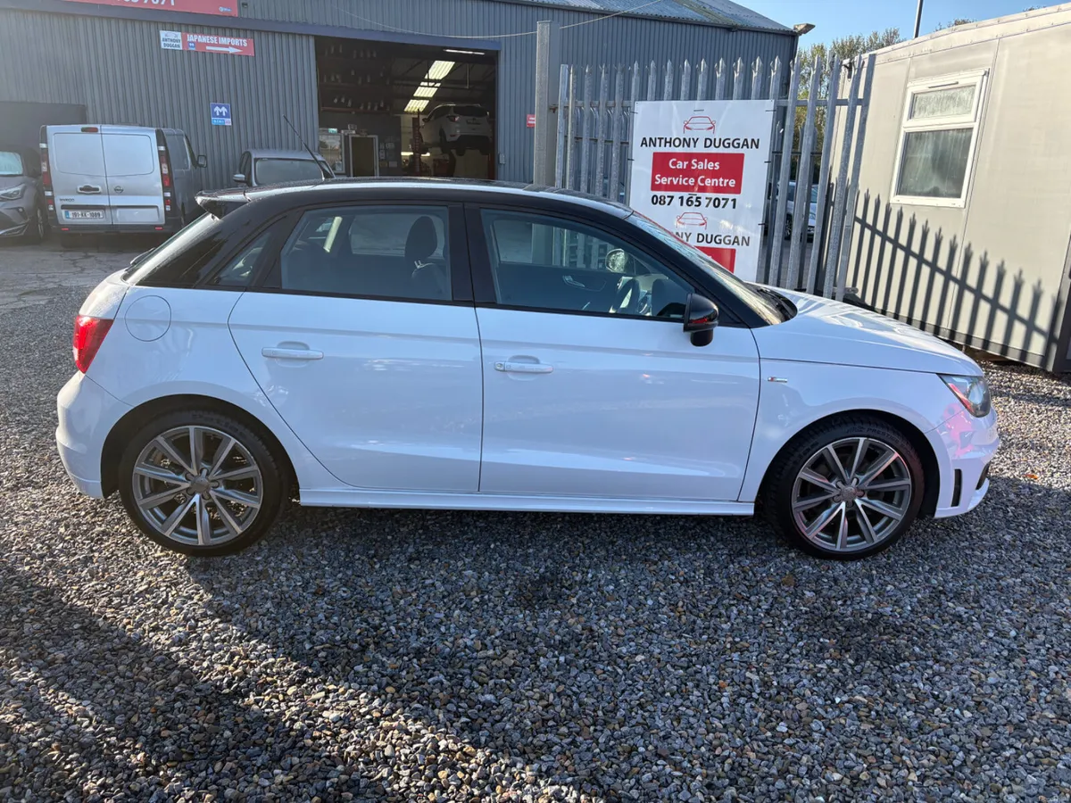 Audi A1 S line 1.4 Automatic - Image 2