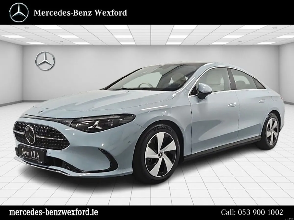 Mercedes-Benz CLA 200 Progressive Line - Image 1