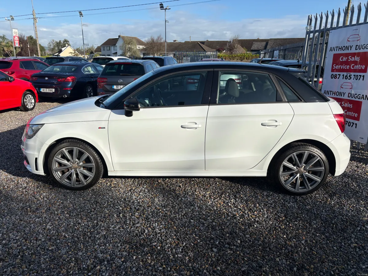 Audi A1 S line 1.4 Automatic - Image 6