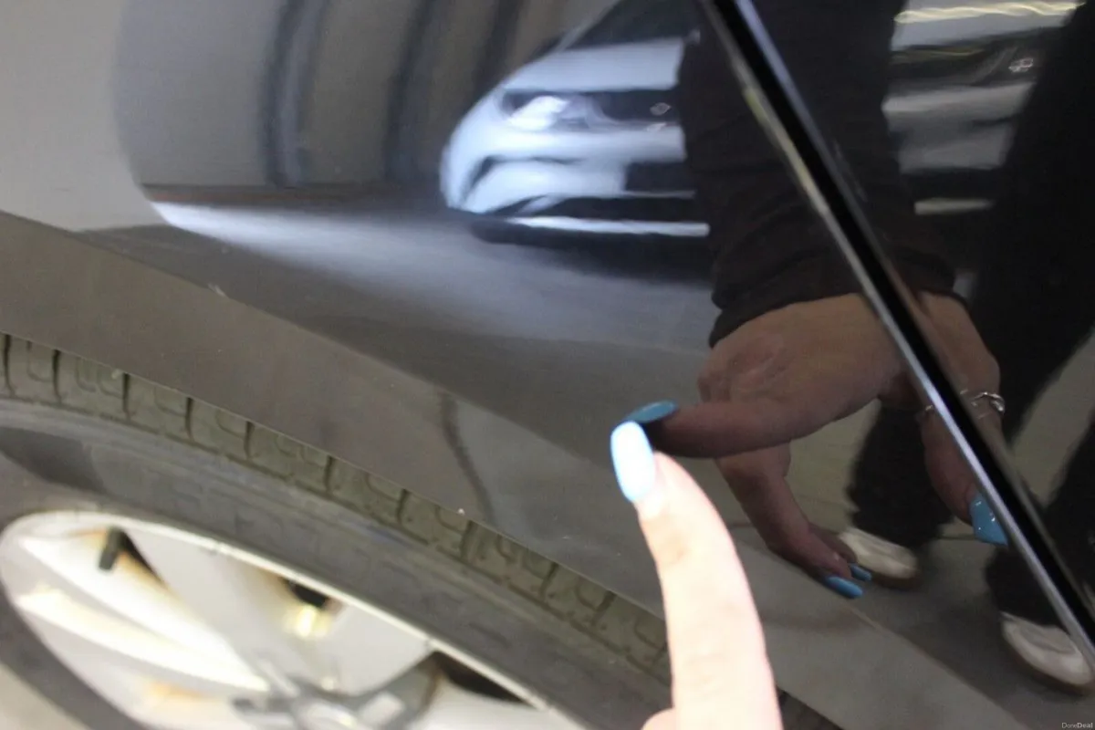 Volkswagen Passat 1.6 TDI DSG 120HP Trendline - TE - Image 6