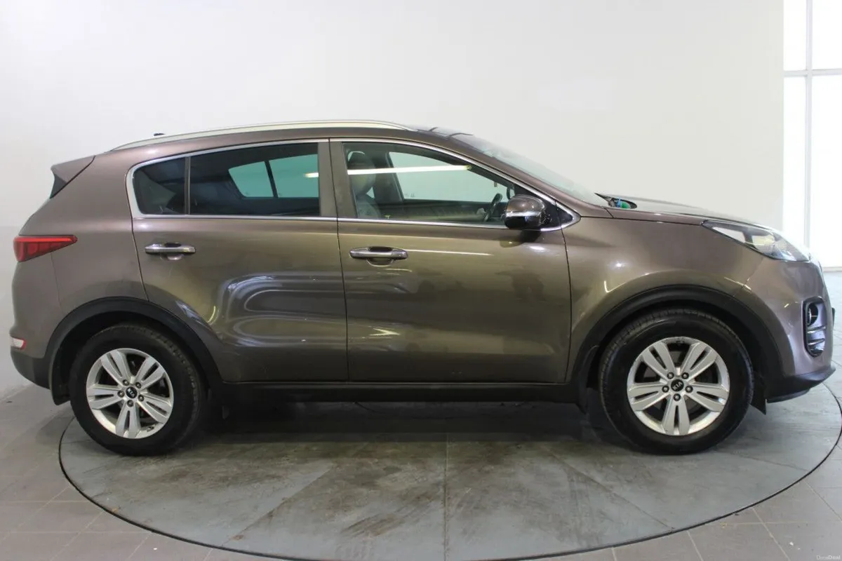 Kia Sportage 1.7 PLATINUM - TENDER 22 - ABS LIGHT - Image 2