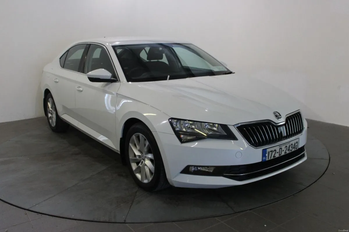 Skoda Superb SUPERB 2.0TDI SE - TENDER 21 - Image 1