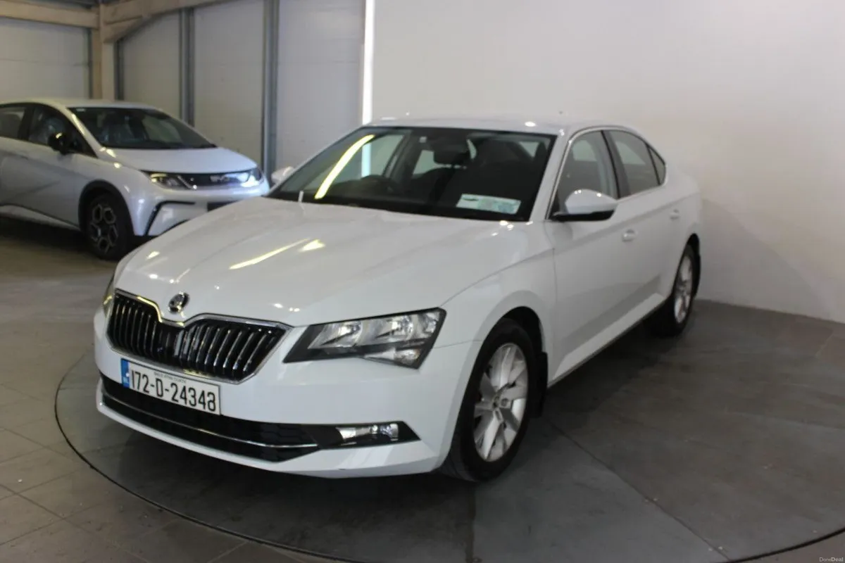 Skoda Superb SUPERB 2.0TDI SE - TENDER 21 - Image 4