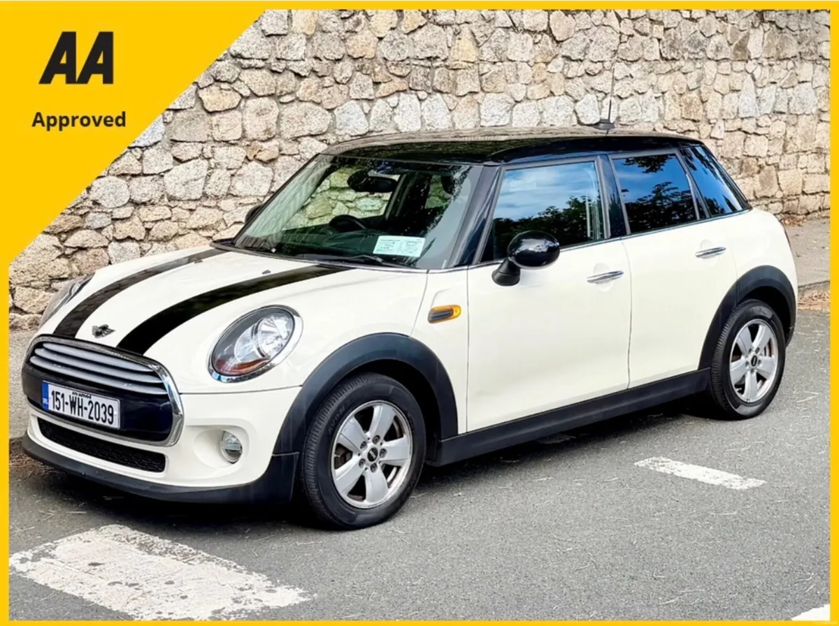 Mini Cooper 2015!!! COPPER !! ONLY 55K MILES!! - Image 1