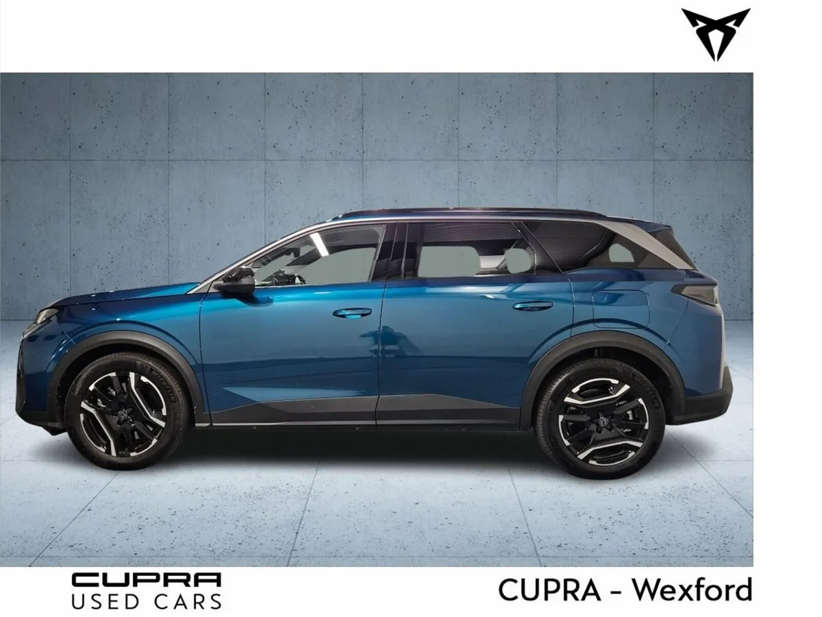 Peugeot 5008 E-5008 Allure  Allure  210 Electric 7 - Image 3