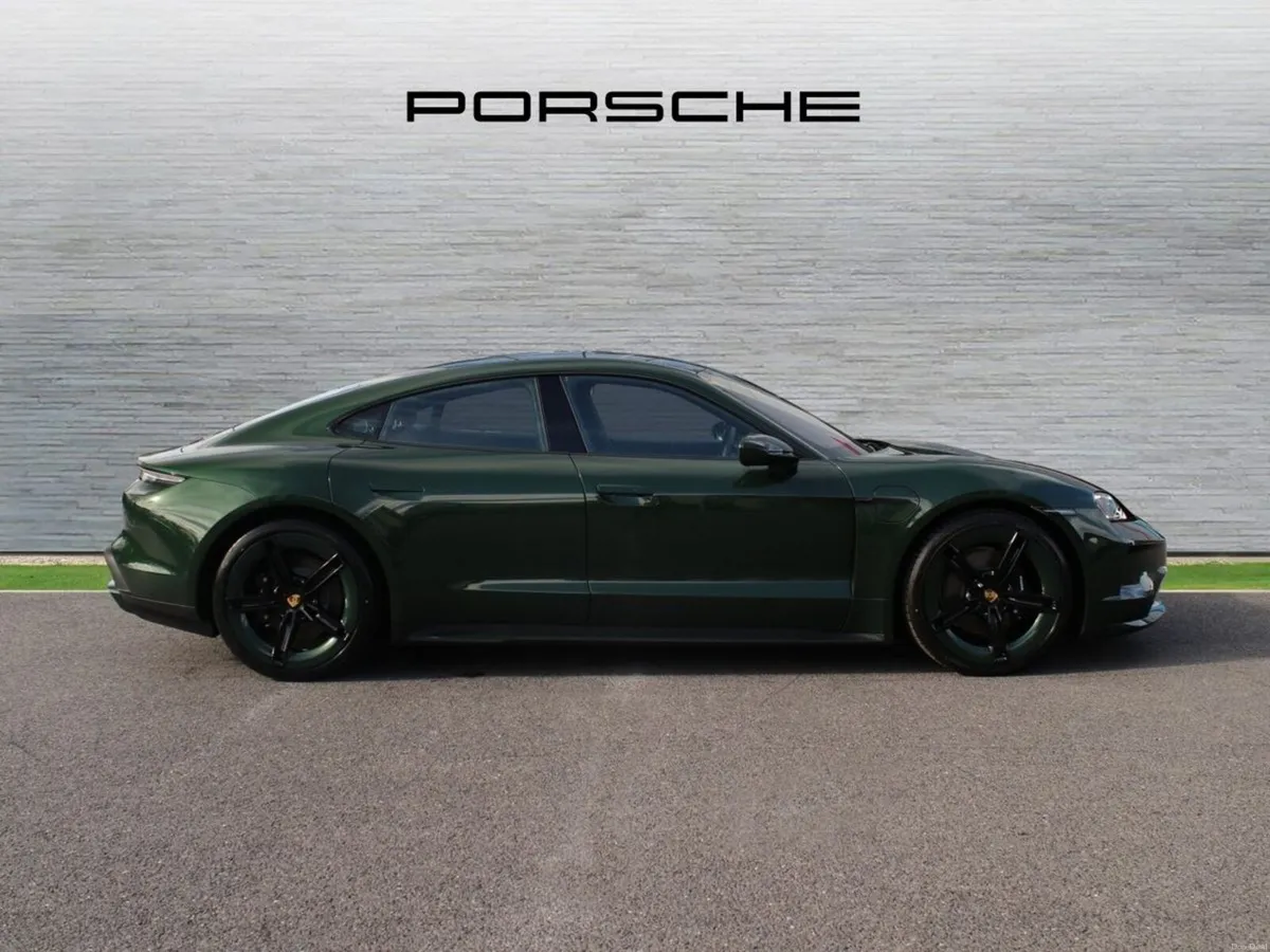 Porsche Taycan 4S (New) - Image 4
