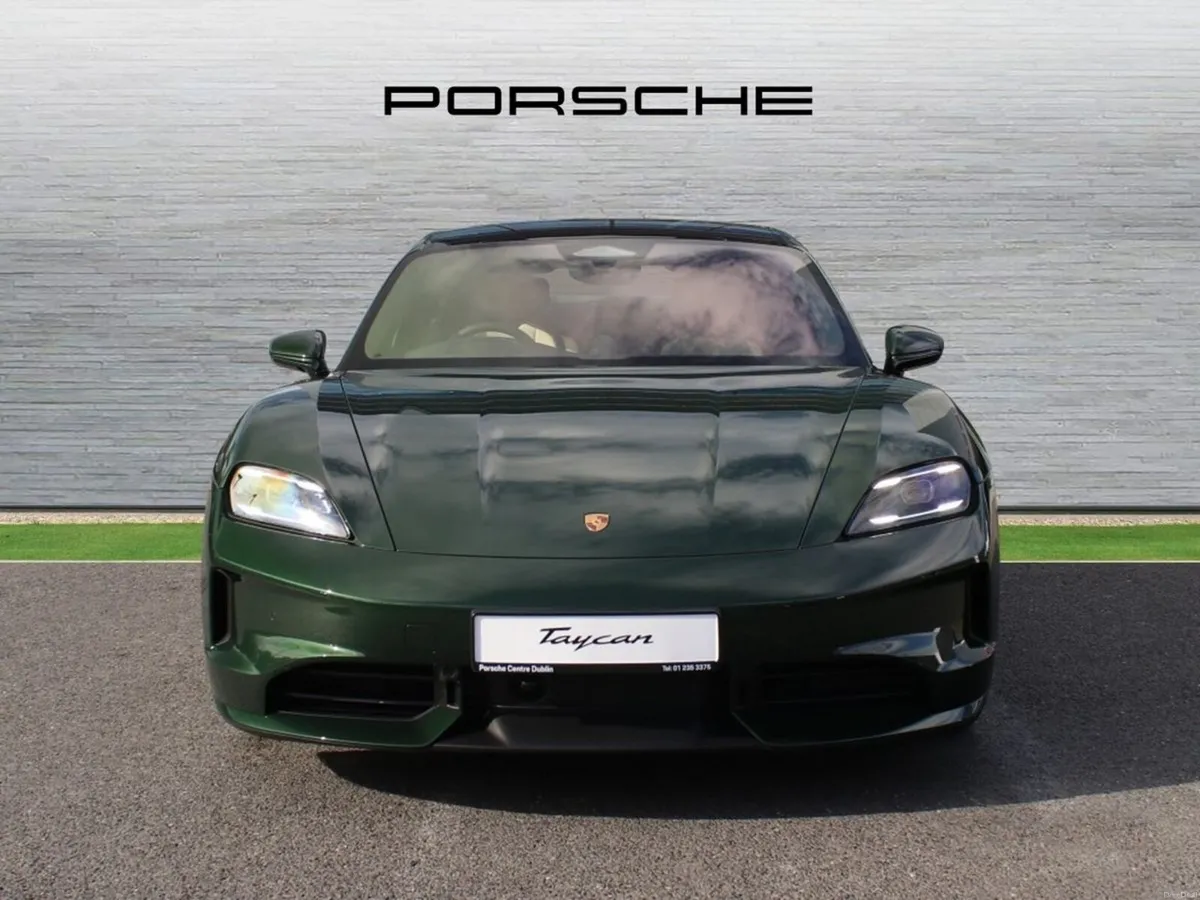 Porsche Taycan 4S (New) - Image 6