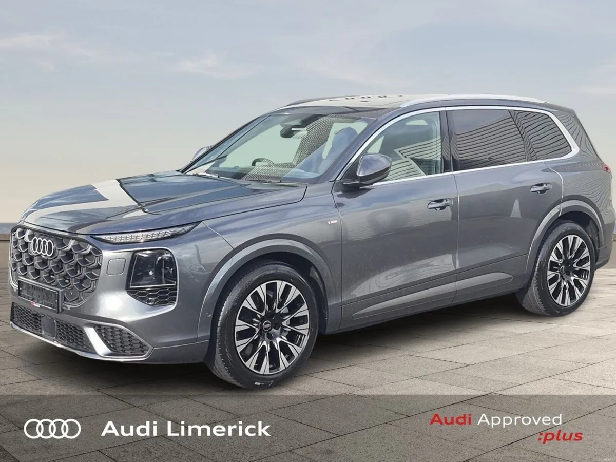 Audi Q7 SUV S LINE TDI QUATTRO 180kW TIPTRONIC - Image 3