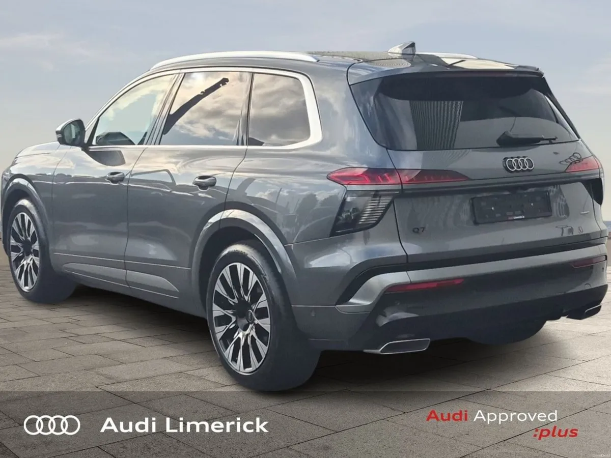 Audi Q7 SUV S LINE TDI QUATTRO 180kW TIPTRONIC - Image 5