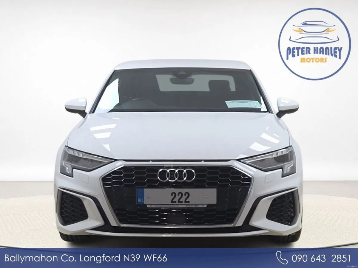 Audi A3 A3 S Line 35 Tdi S-A  S Line  35 TDi 150 S - Image 2