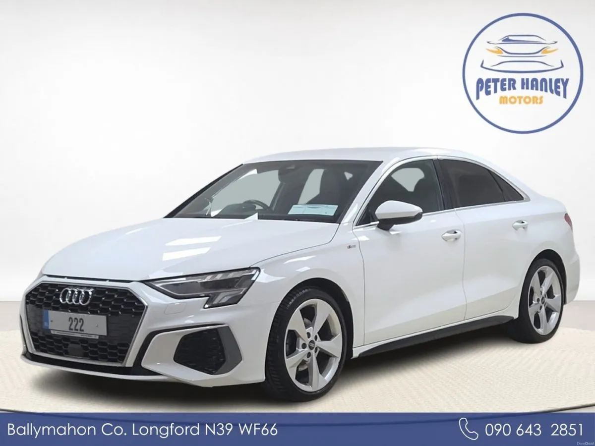 Audi A3 A3 S Line 35 Tdi S-A  S Line  35 TDi 150 S - Image 3