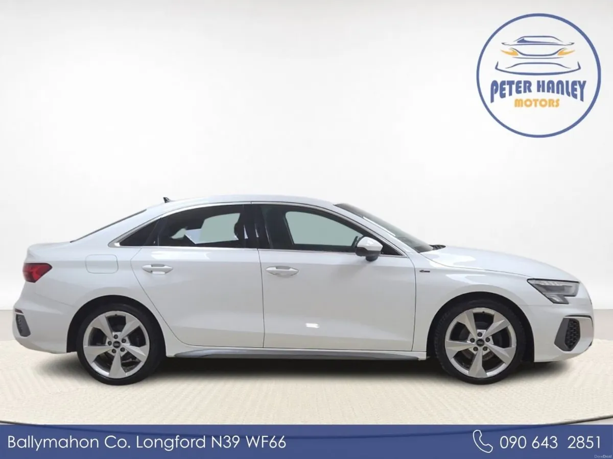 Audi A3 A3 S Line 35 Tdi S-A  S Line  35 TDi 150 S - Image 4