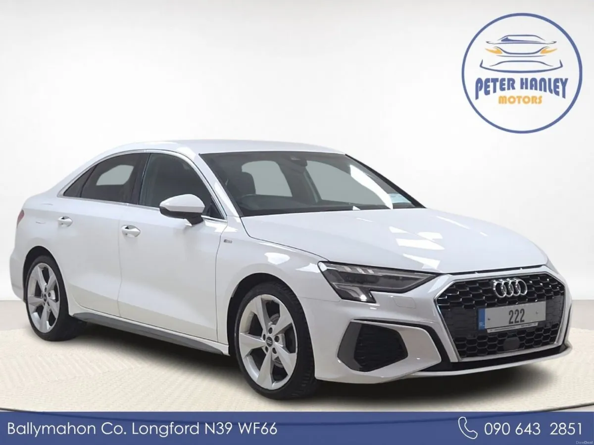 Audi A3 A3 S Line 35 Tdi S-A  S Line  35 TDi 150 S - Image 1