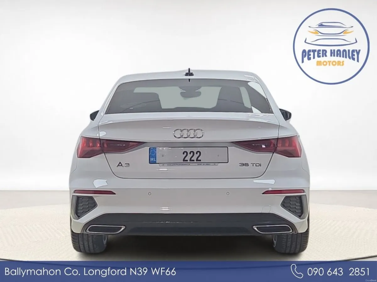 Audi A3 A3 S Line 35 Tdi S-A  S Line  35 TDi 150 S - Image 6