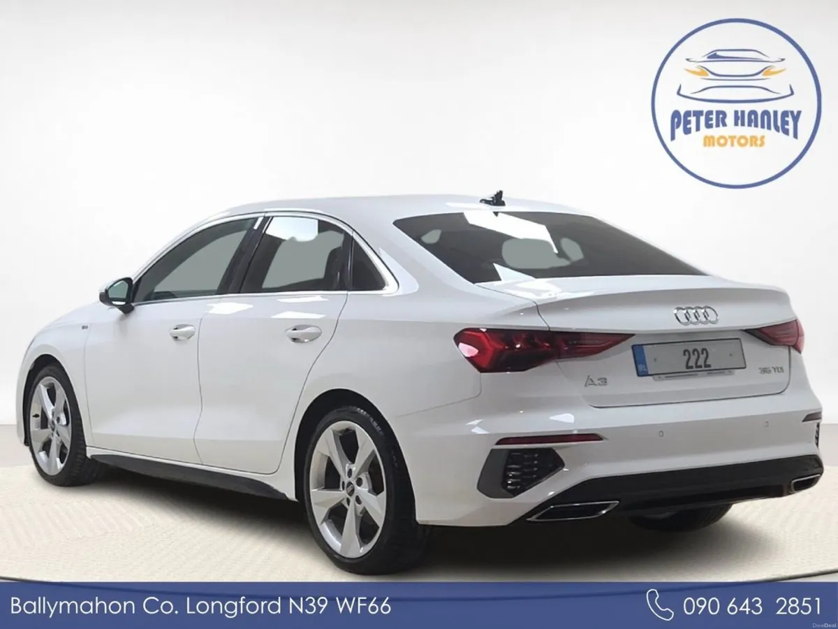 Audi A3 A3 S Line 35 Tdi S-A  S Line  35 TDi 150 S - Image 5