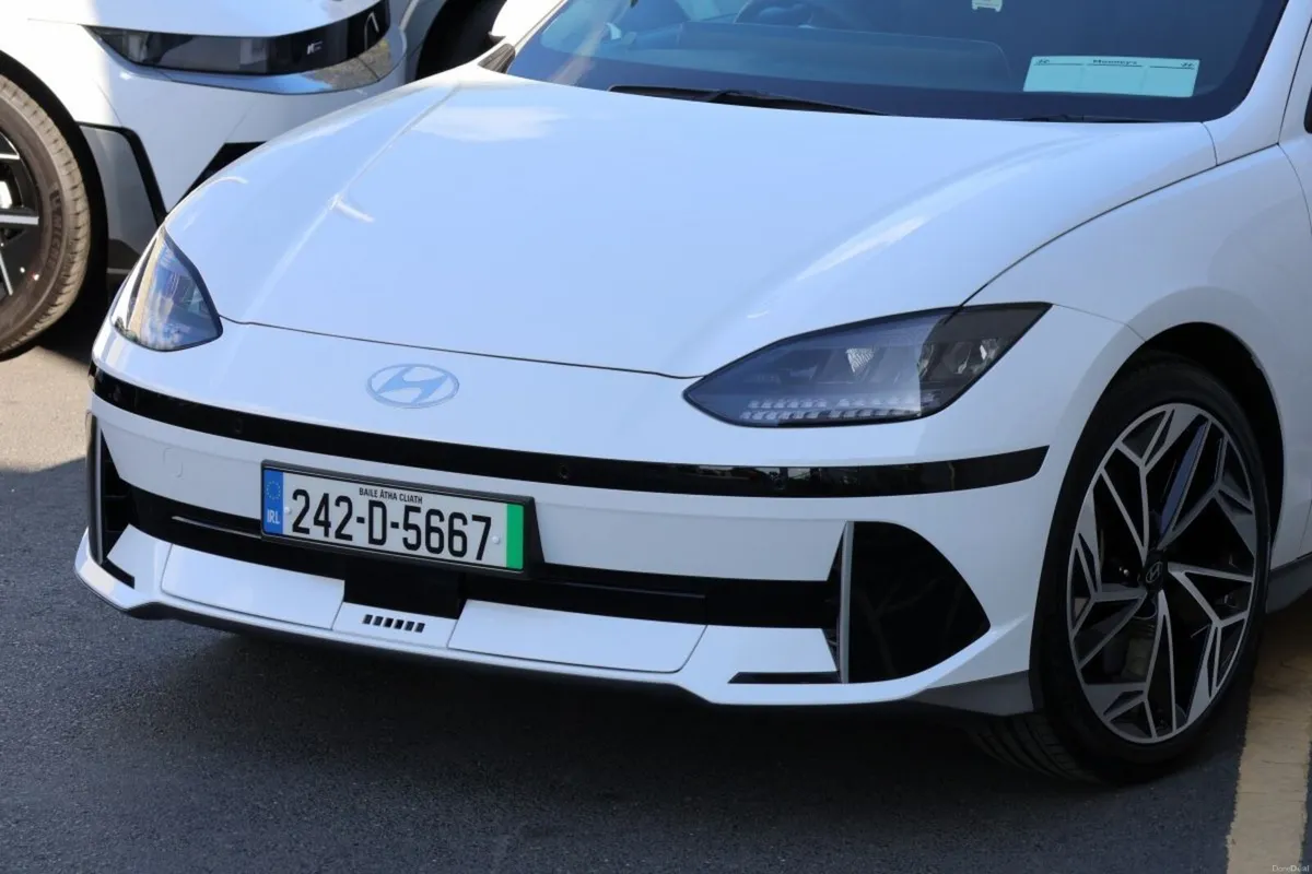 Hyundai IONIQ 6 Ioniq 6 Signature 77kWH, Upgraded - Image 4