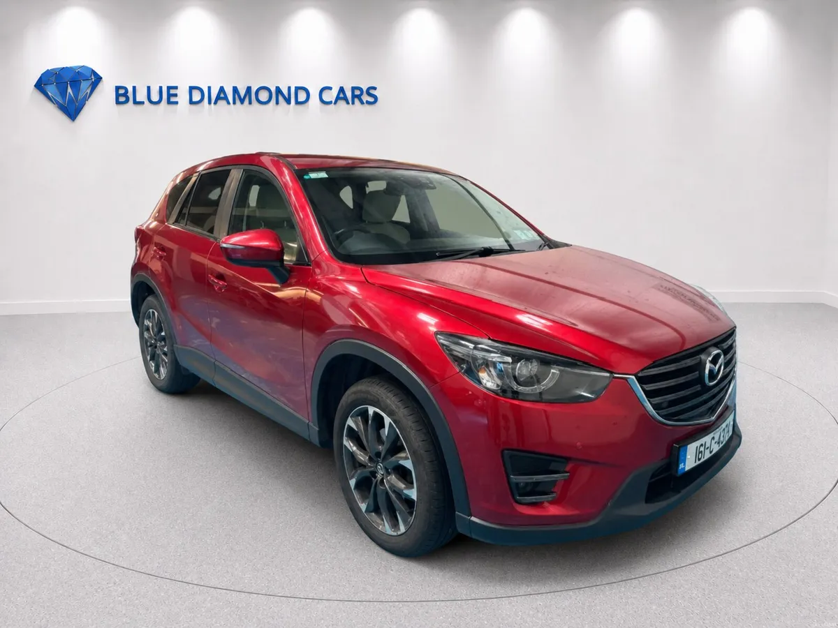Mazda CX-5 2016 - Image 1