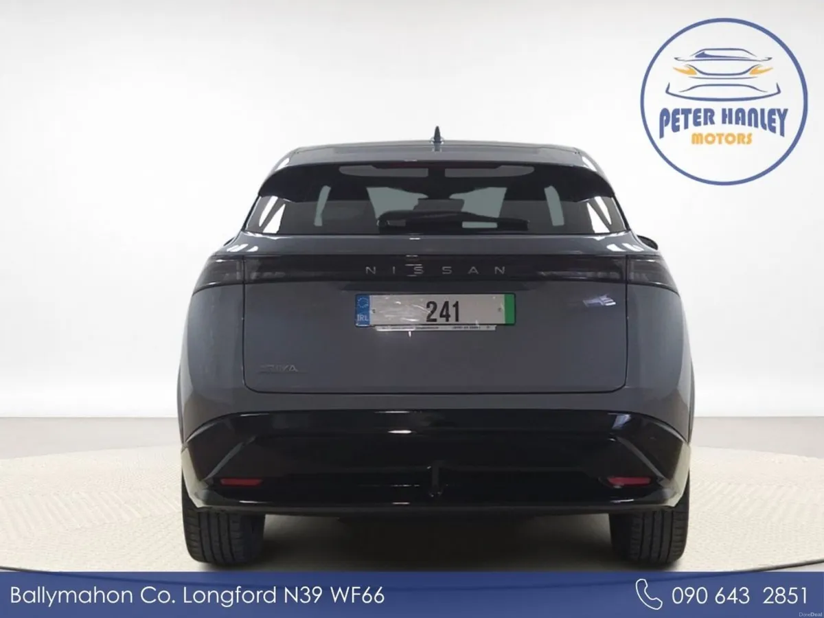 Nissan Ariya Ariya Advance  Advance 22kW Charger - Image 6