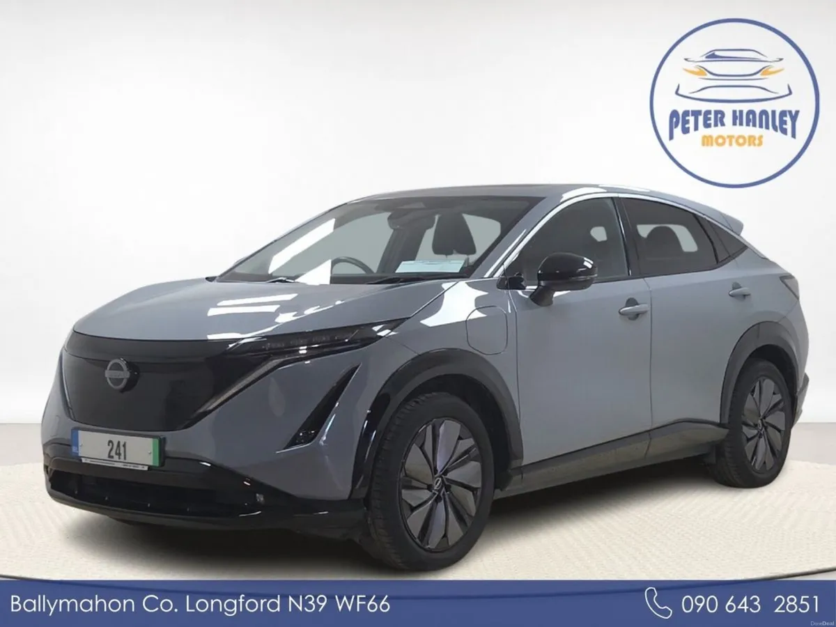 Nissan Ariya Ariya Advance  Advance 22kW Charger - Image 3
