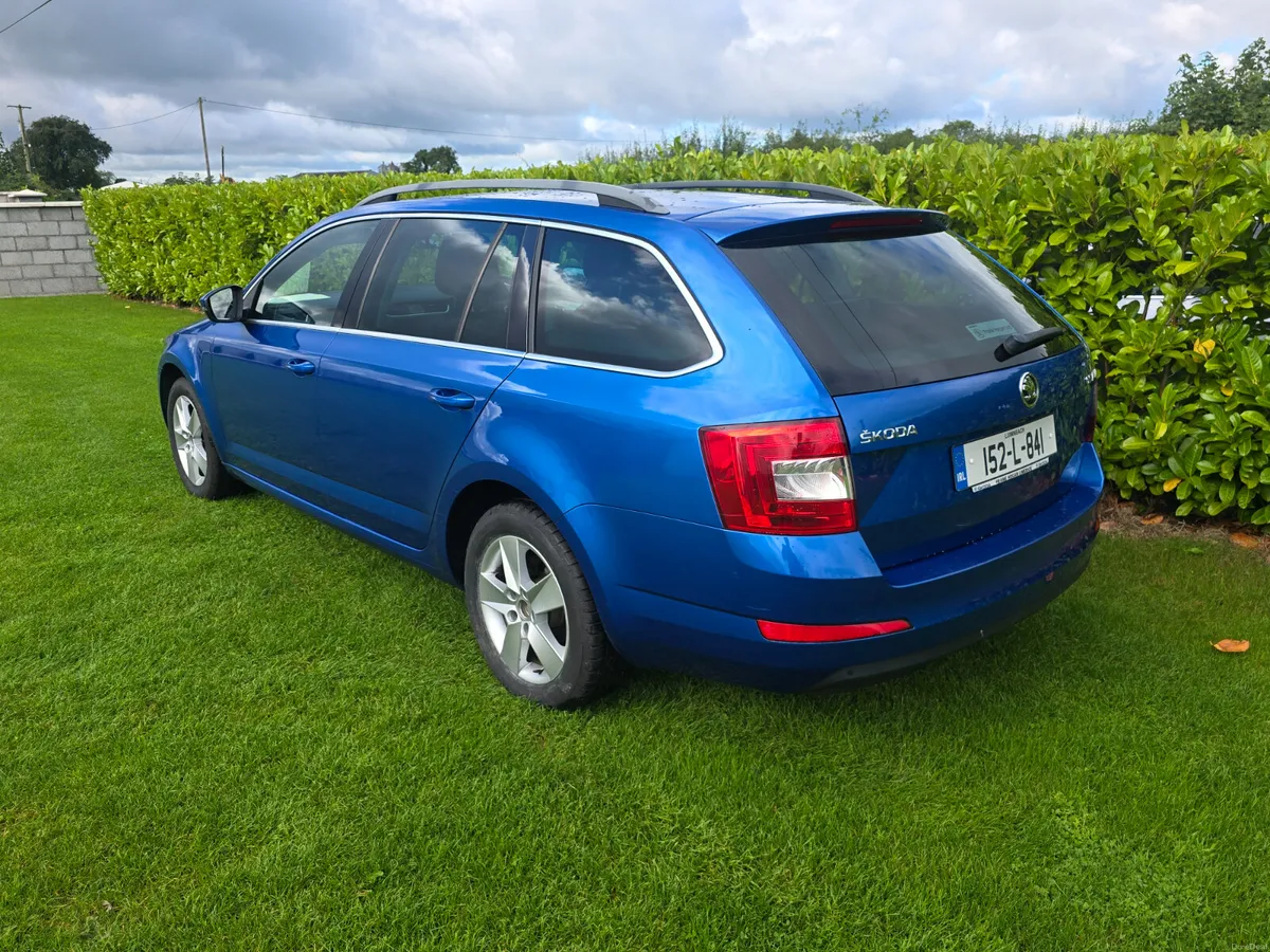 152 Skoda Octavia 1.6 Diesel New Nct - Image 5