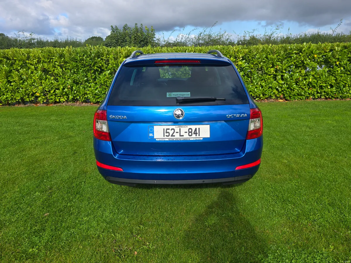 152 Skoda Octavia 1.6 Diesel New Nct - Image 6