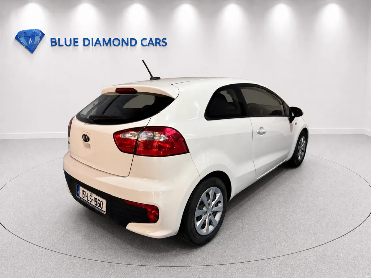 Kia Rio 2015 47,000 MILES - Image 6