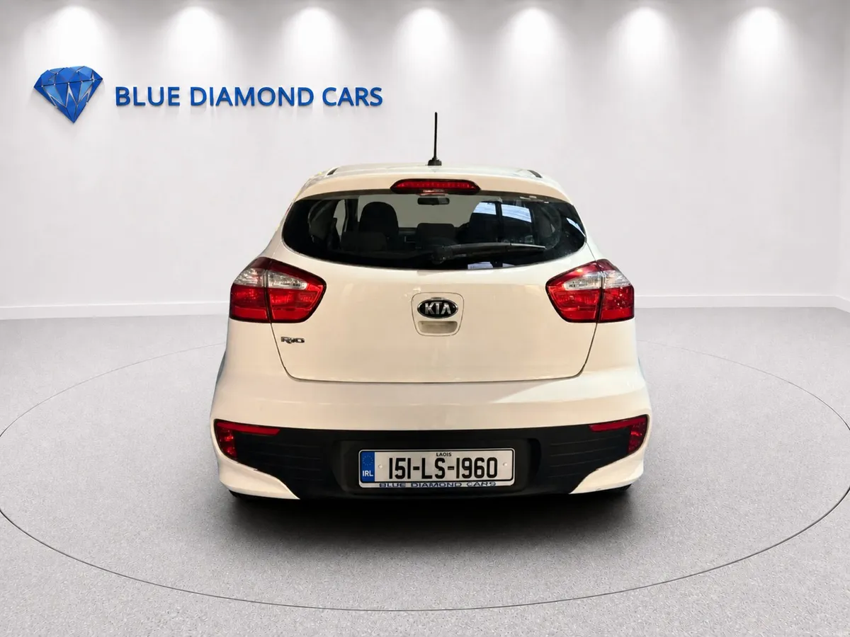 Kia Rio 2015 47,000 MILES - Image 5