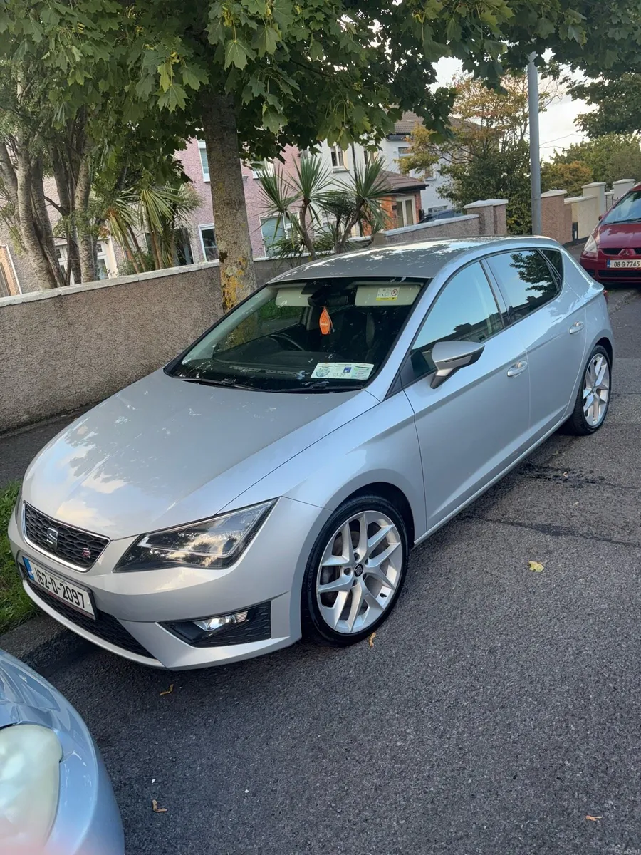 Seat leon fr 162 - Image 1