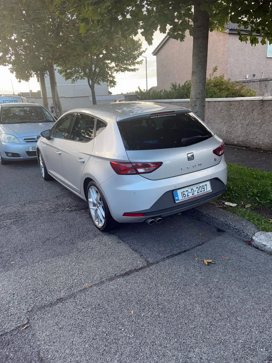 Seat leon fr 162 - Image 2