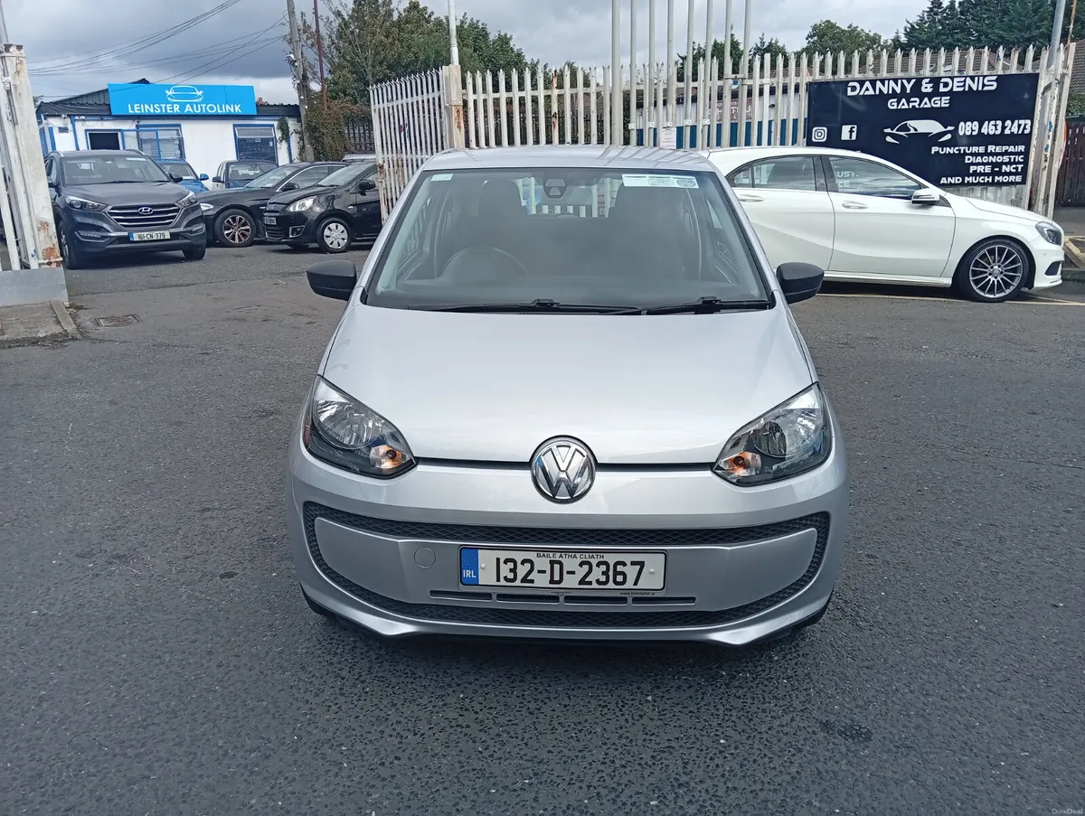 Volkswagen up! 2013 only 45,000 kms - Image 2